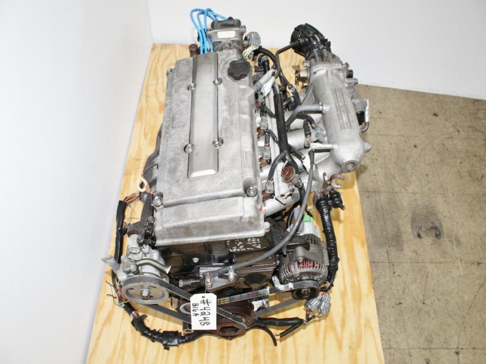 1992-2000 Honda Civic SIR Si B16A DOHC Vtec Engine 5 Speed Manual Transmission P30 ECU: Image 20