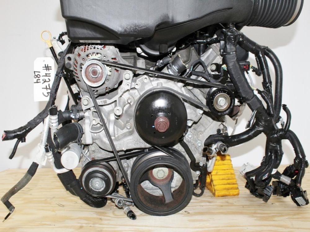 2019-2023 Chevy Silverado, Tahoe / GMC Sierra, Yukon 1500 V8 5.3L L84 Used Engine 42K : Image 3