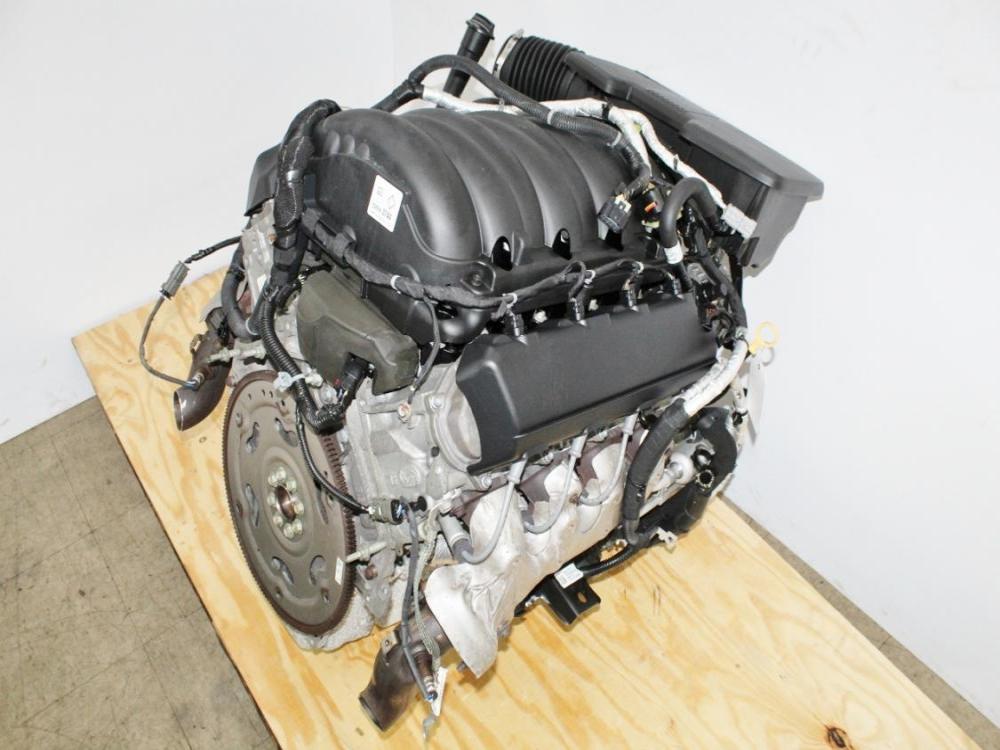 2019-2023 Chevy Silverado, Tahoe / GMC Sierra, Yukon 1500 V8 5.3L L84 Used Engine 42K : Image 8