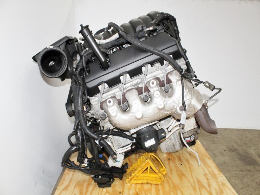 2019-2023 Chevy Silverado, Tahoe / GMC Sierra, Yukon 1500 V8 5.3L L84 Used Engine 42K : Image 16