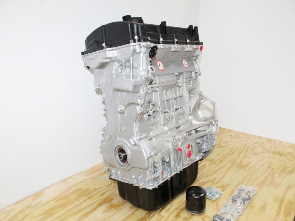 2010-2013 Hyundai Tucson 2.4L Engine G4KE 4 Cylinder Motor - Brand New: Image 7
