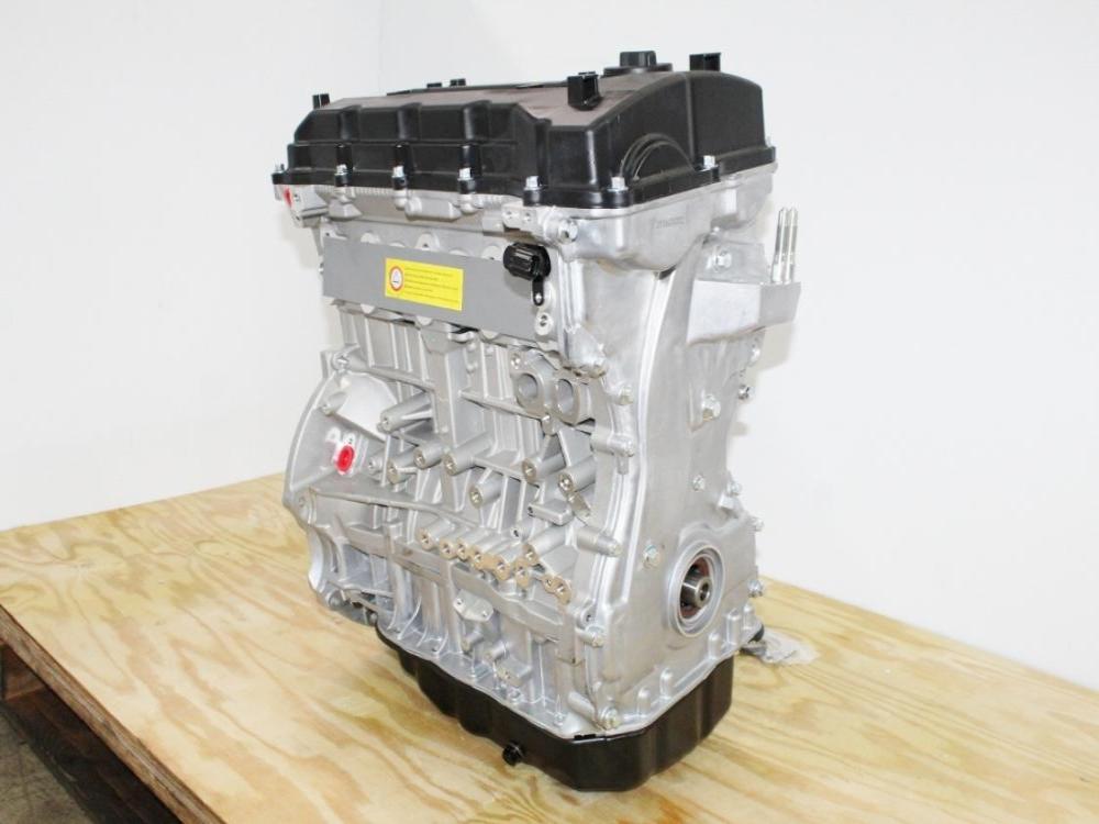 2010-2013 Hyundai Tucson 2.4L Engine G4KE 4 Cylinder Motor - Brand New: Image 10