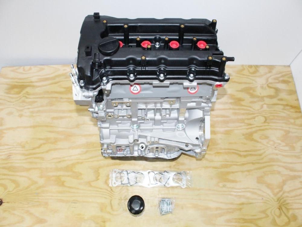 2010-2013 Kia Forte 2.4L Engine G4KE 4-Cylinder Motor - Brand New: Image 1