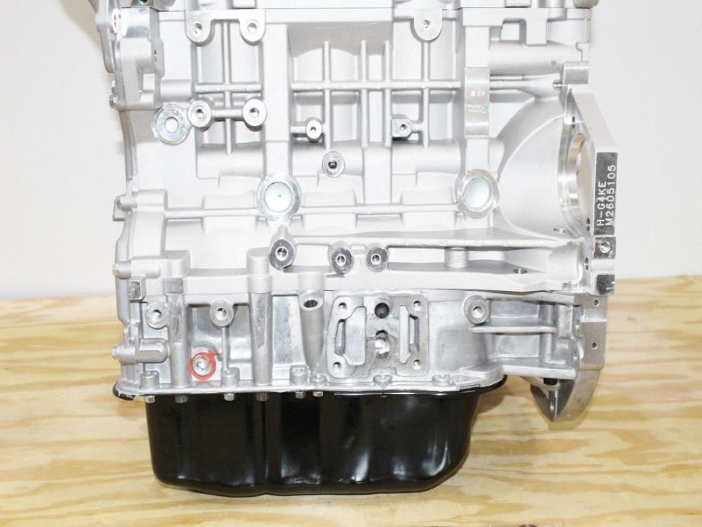 2010-2013 Kia Forte 2.4L Engine G4KE 4-Cylinder Motor - Brand New: Image 6