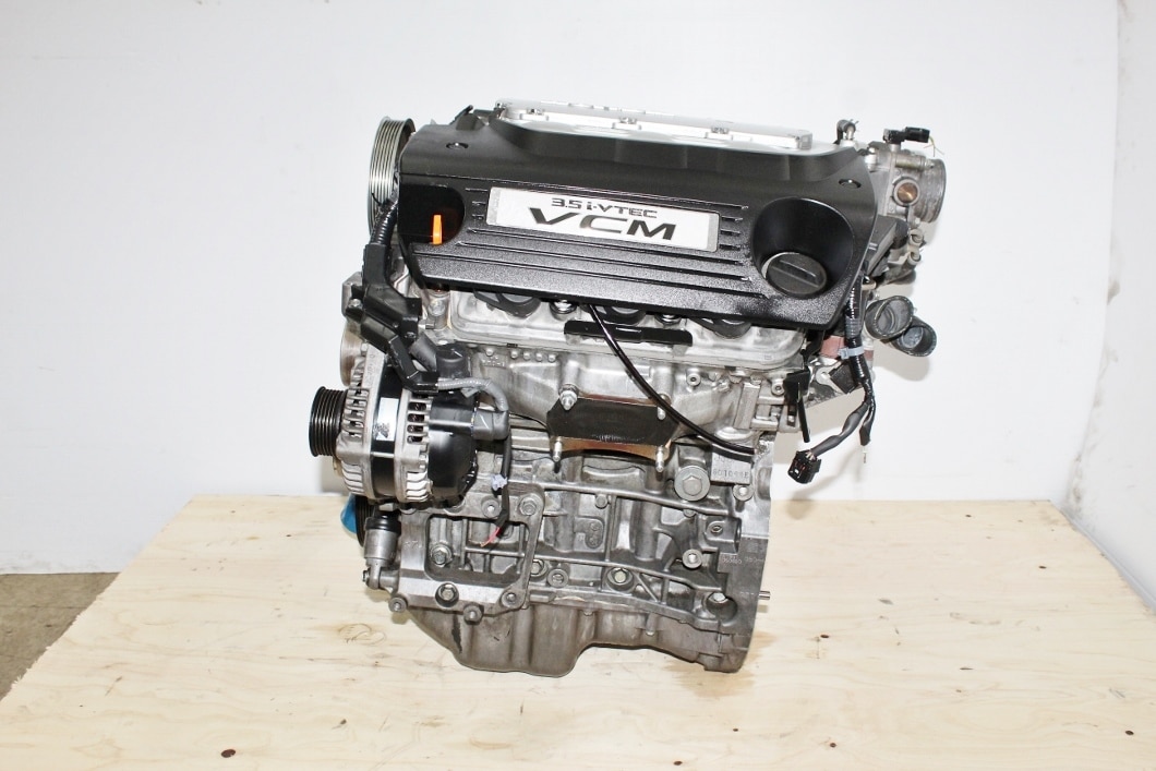 2008 2009 2010 2011 2012 2013 2014 JDM HONDA ODYSSEY J35A VCM ENGINE 3.5L V6: Image 12