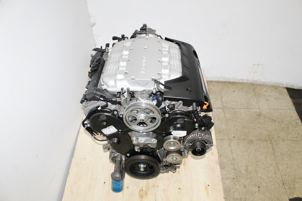 2008 2009 2010 2011 2012 2013 2014 JDM HONDA ODYSSEY J35A VCM ENGINE 3.5L V6: Image 10