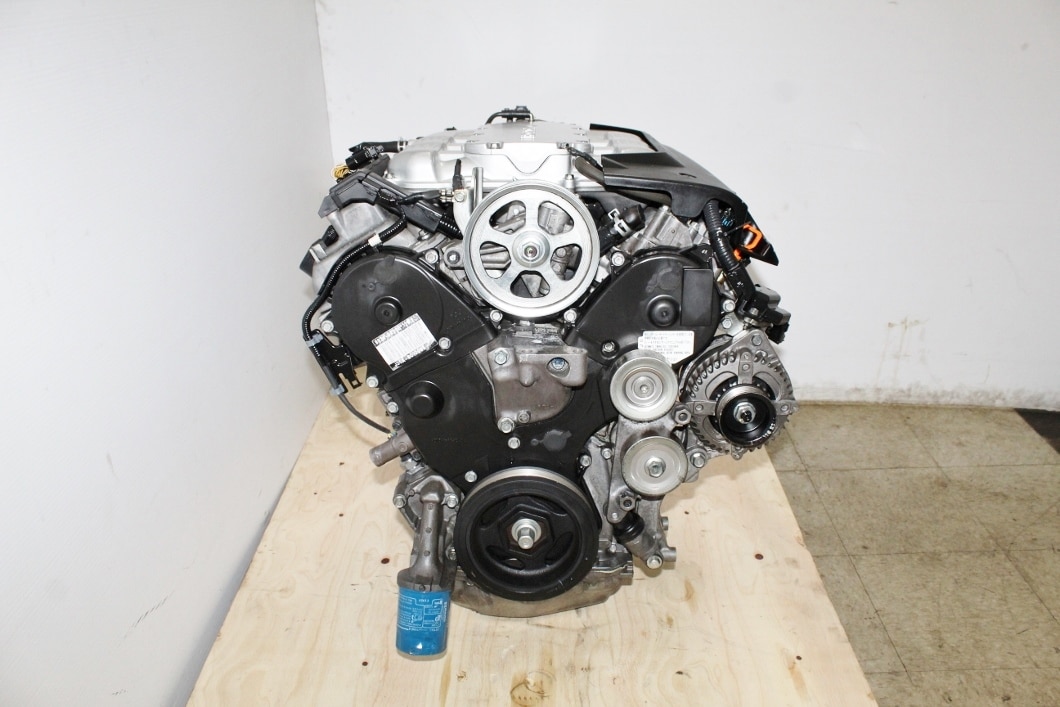 2008 2009 2010 2011 2012 2013 2014 JDM HONDA ODYSSEY J35A VCM ENGINE 3.5L V6: Image 9