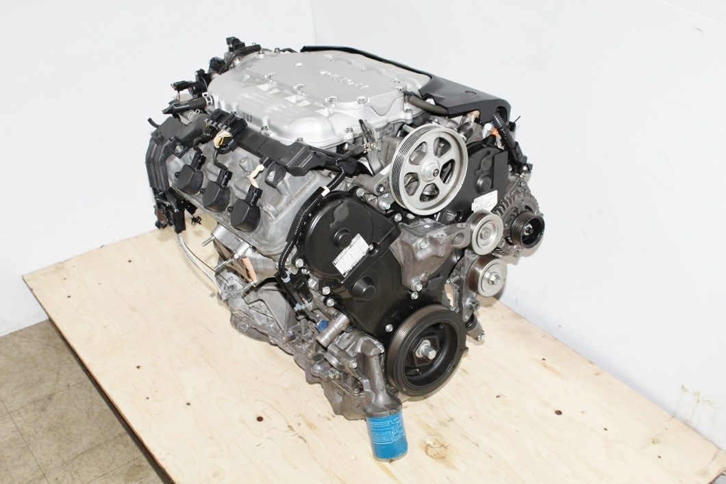 2008 2009 2010 2011 2012 2013 2014 JDM HONDA ODYSSEY J35A VCM ENGINE 3.5L V6: Image 7