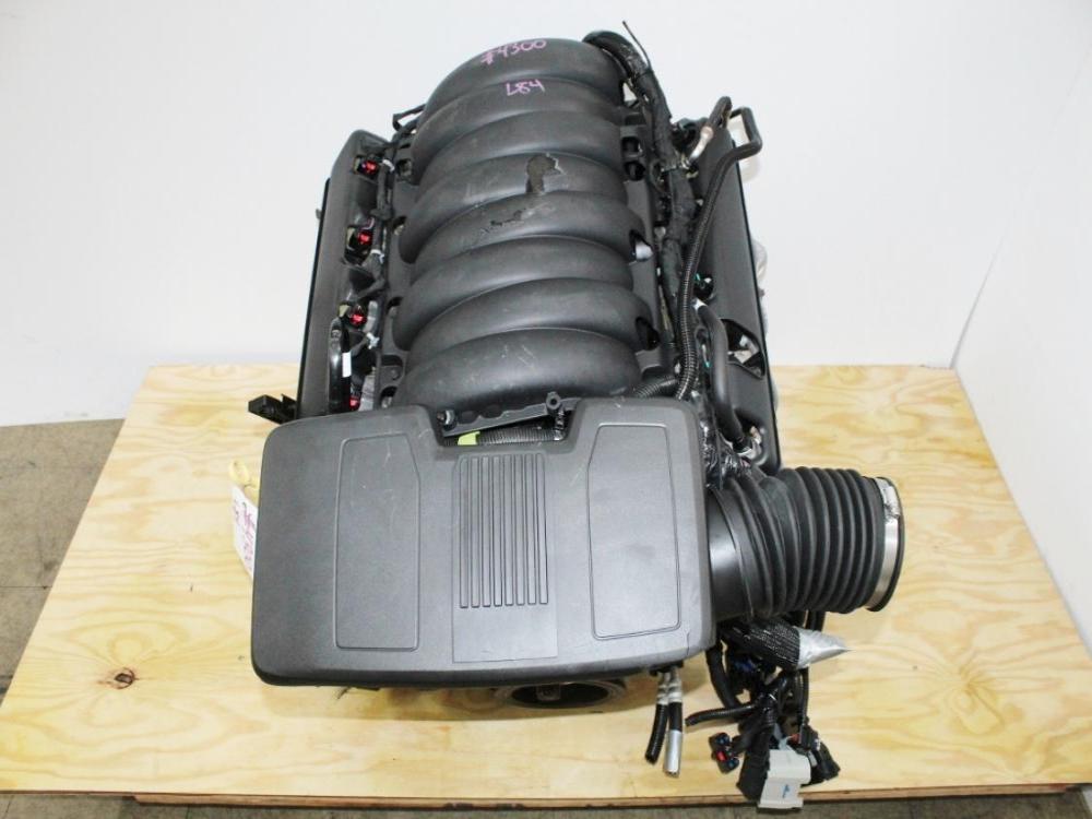 2019-2025 Chevy Silverado 1500 V8 Engine 5.3L L84 Motor Fits Tahoe Suburban: Image 1