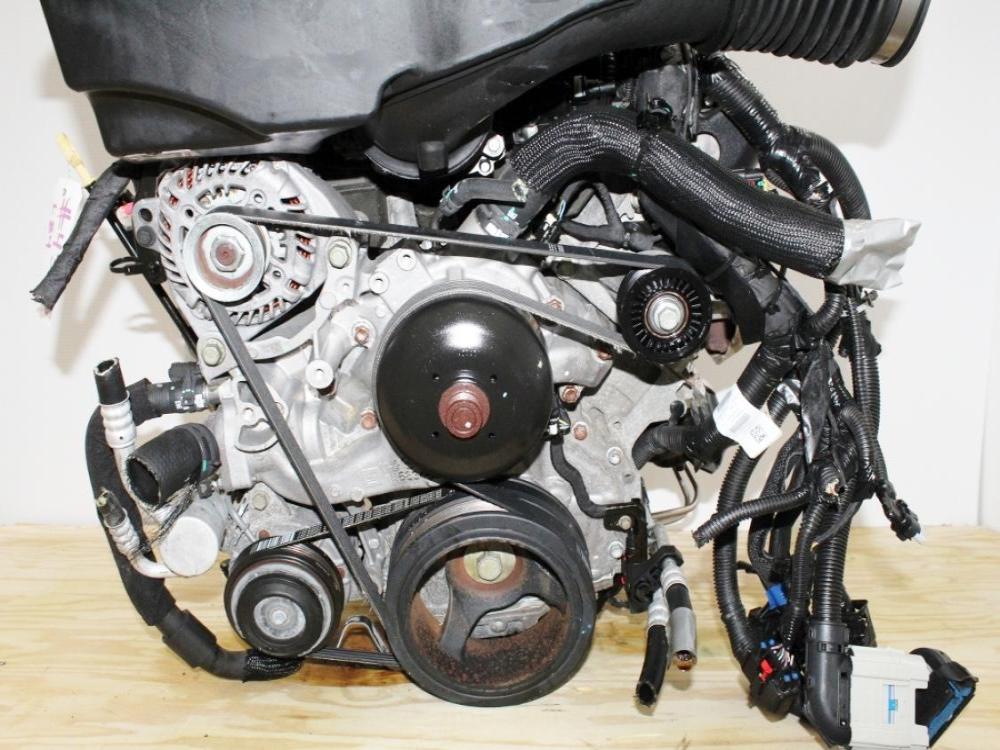 2019-2025 Chevy Silverado 1500 V8 Engine 5.3L L84 Motor Fits Tahoe Suburban: Image 3