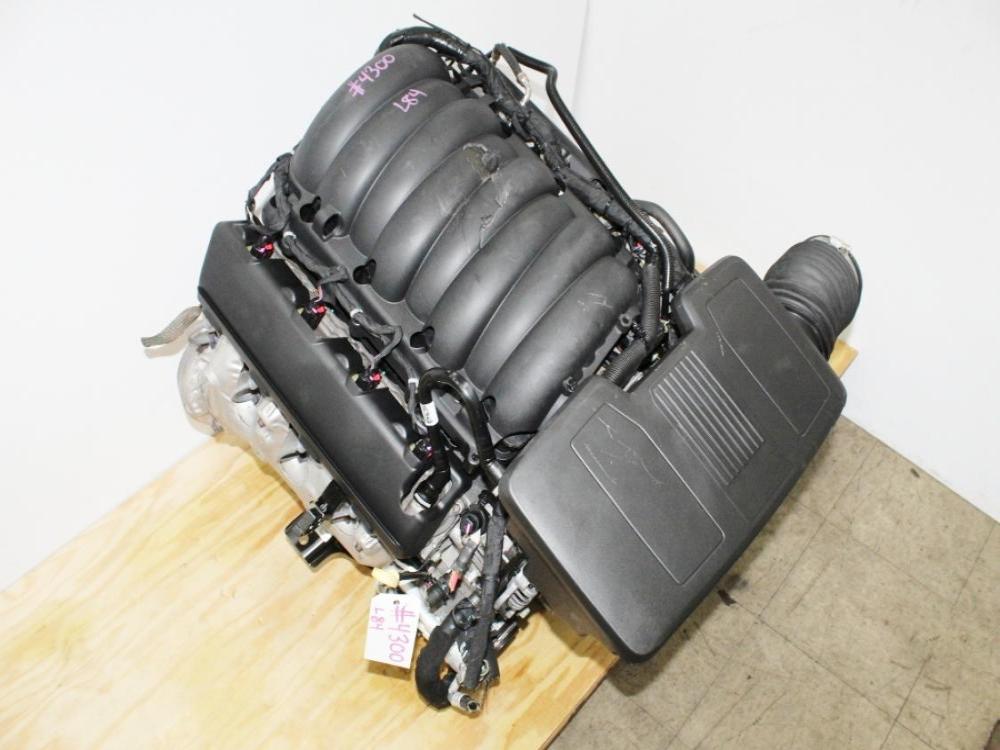 2019-2025 Chevy Silverado 1500 V8 Engine 5.3L L84 Motor Fits Tahoe Suburban: Image 5