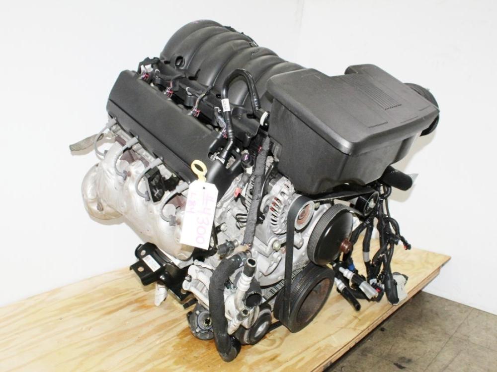 2019-2025 Chevy Silverado 1500 V8 Engine 5.3L L84 Motor Fits Tahoe Suburban: Image 6