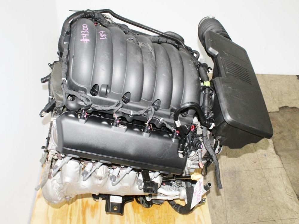 2019-2025 Chevy Silverado 1500 V8 Engine 5.3L L84 Motor Fits Tahoe Suburban: Image 7