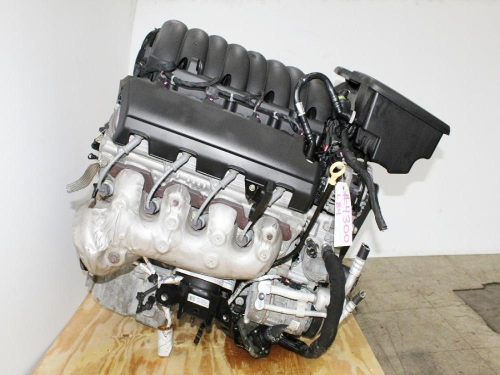 2019-2025 Chevy Silverado 1500 V8 Engine 5.3L L84 Motor Fits Tahoe Suburban: Image 8