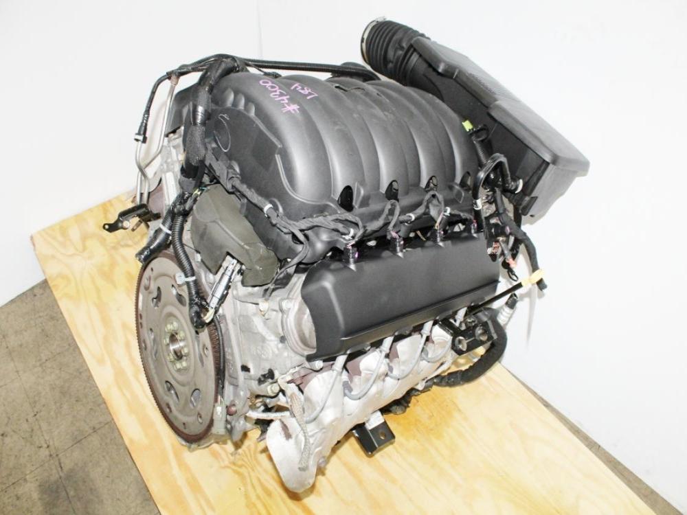 2019-2025 Chevy Silverado 1500 V8 Engine 5.3L L84 Motor Fits Tahoe Suburban: Image 9