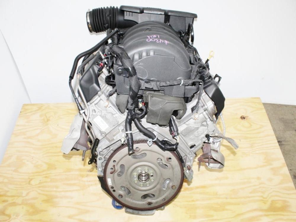 2019-2025 Chevy Silverado 1500 V8 Engine 5.3L L84 Motor Fits Tahoe Suburban: Image 11