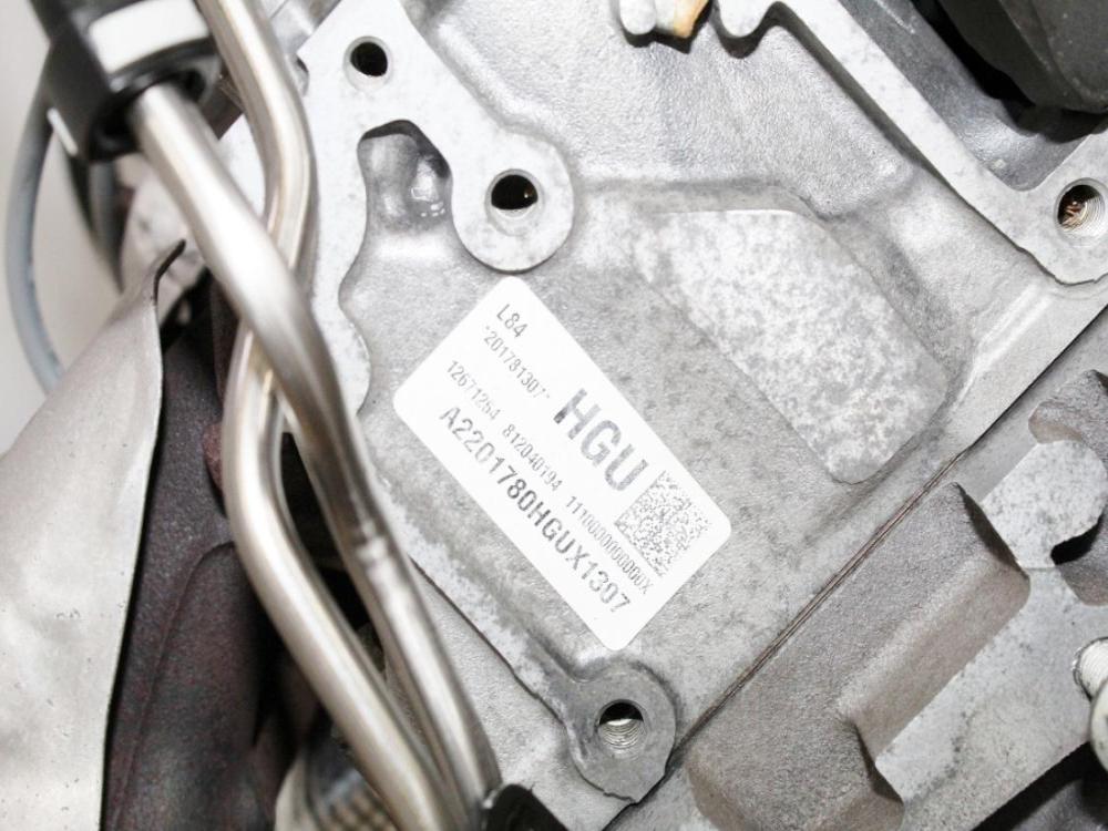 2019-2025 Chevy Silverado 1500 V8 Engine 5.3L L84 Motor Fits Tahoe Suburban: Image 13