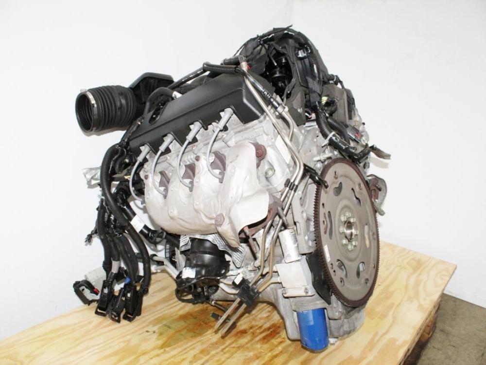 2019-2025 Chevy Silverado 1500 V8 Engine 5.3L L84 Motor Fits Tahoe Suburban: Image 15