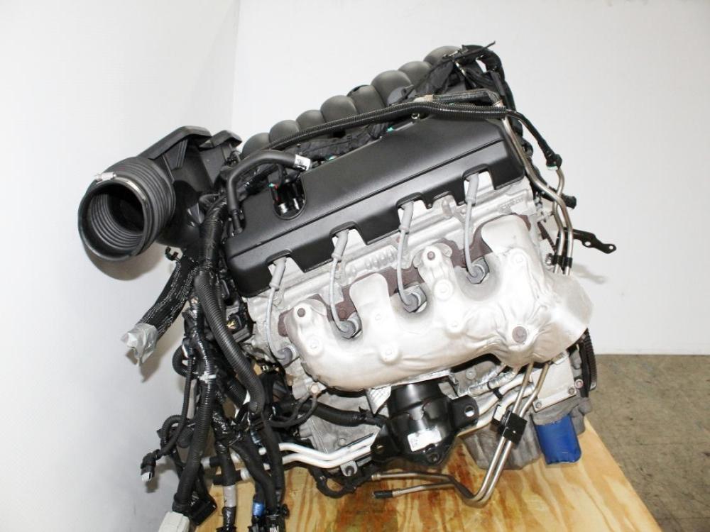 2019-2025 Chevy Silverado 1500 V8 Engine 5.3L L84 Motor Fits Tahoe Suburban: Image 17