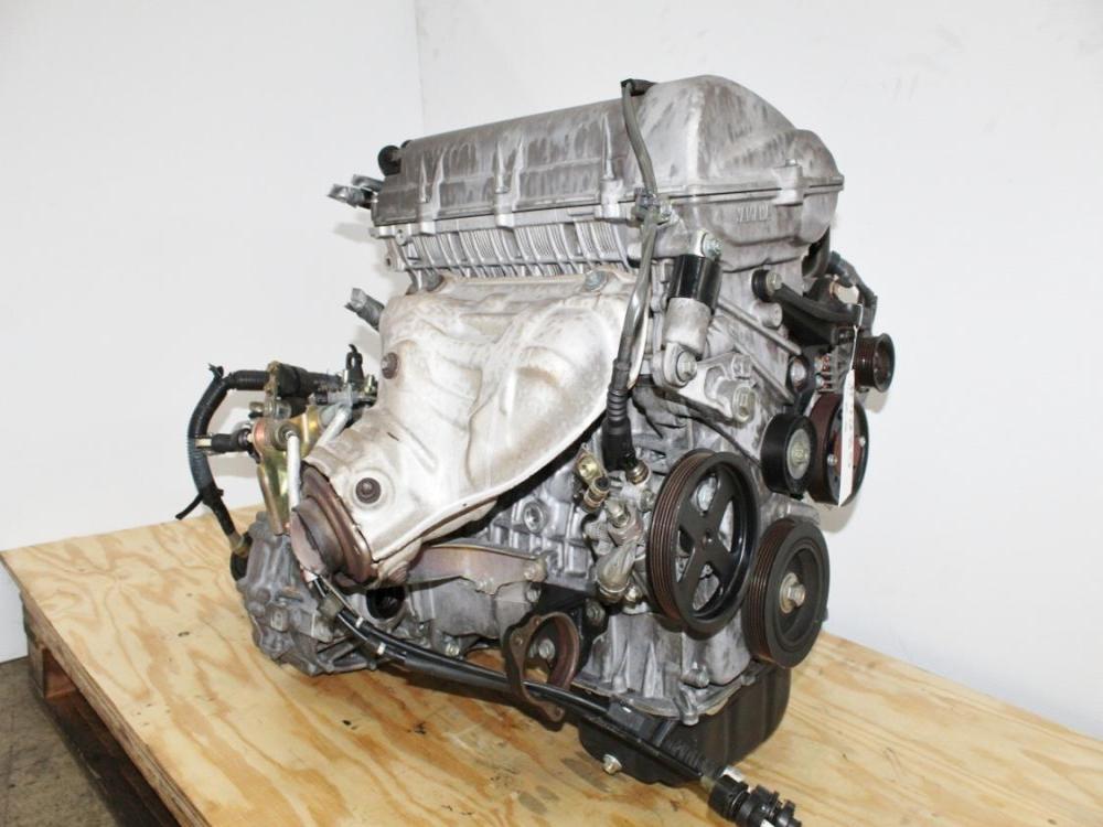 2005-2006 Toyota Corolla XRS 2ZZ-GE VVTI Engine 6 Speed C60 Transmission 1.8L : Image 10