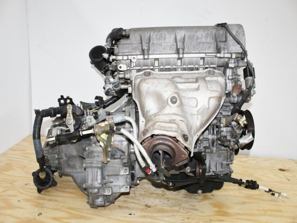2005-2006 Toyota Corolla XRS 2ZZ-GE VVTI Engine 6 Speed C60 Transmission 1.8L : Image 12