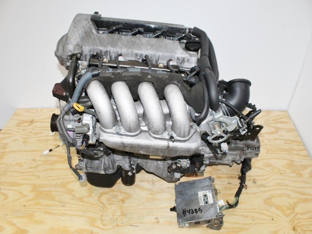 2003-2006 Toyota Matrix XRS 2ZZ-GE VVTI Engine 6 Speed C60 Transmission 1.8L : Image 1