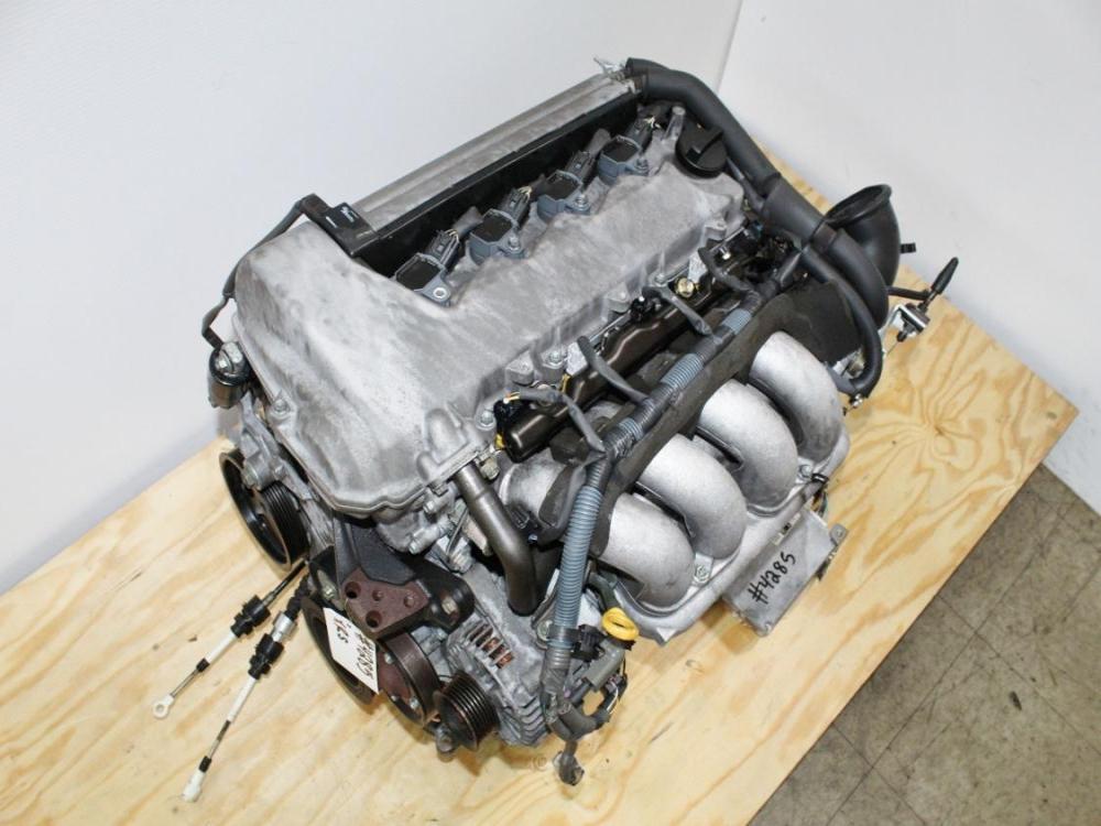 2003-2006 Toyota Matrix XRS 2ZZ-GE VVTI Engine 6 Speed C60 Transmission 1.8L : Image 5