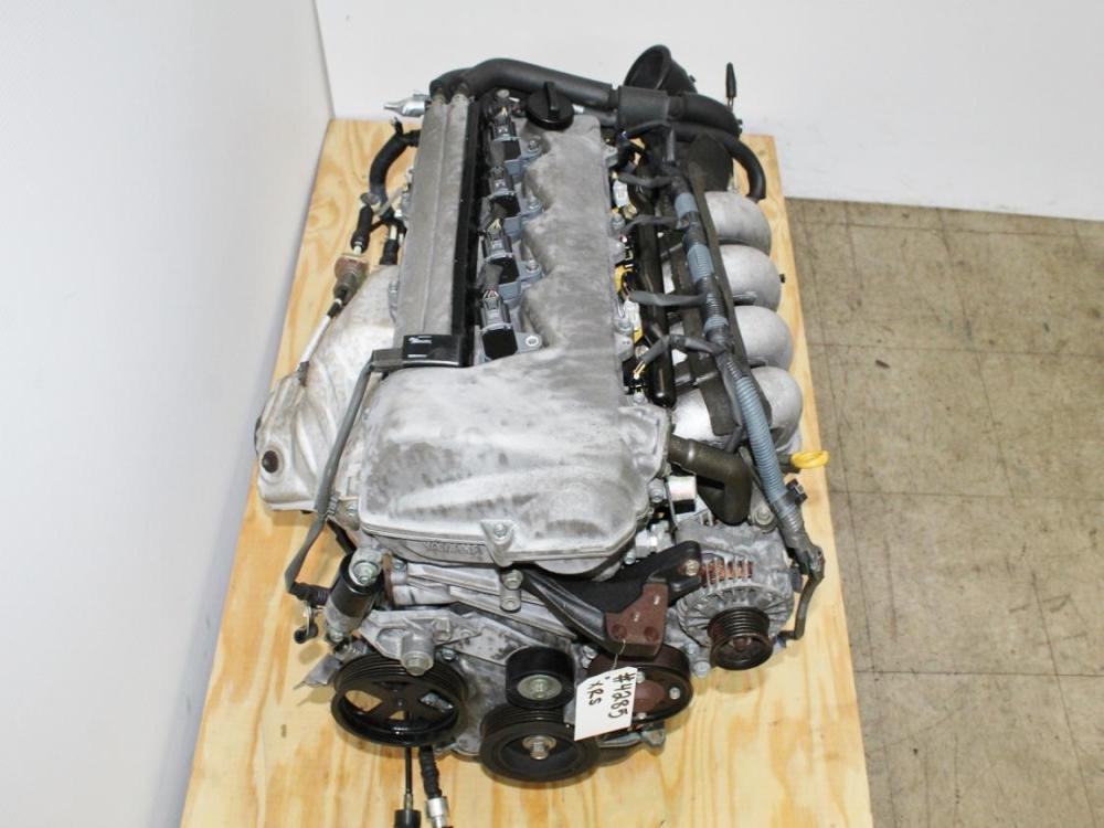 2003-2006 Toyota Matrix XRS 2ZZ-GE VVTI Engine 6 Speed C60 Transmission 1.8L : Image 7