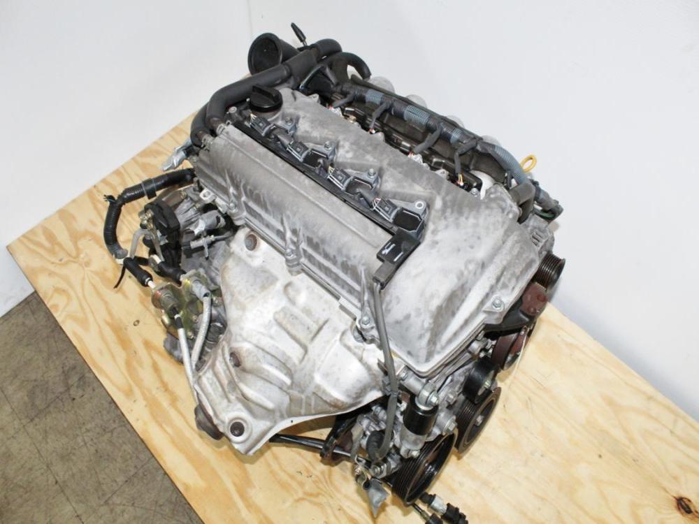 2003-2006 Toyota Matrix XRS 2ZZ-GE VVTI Engine 6 Speed C60 Transmission 1.8L : Image 8