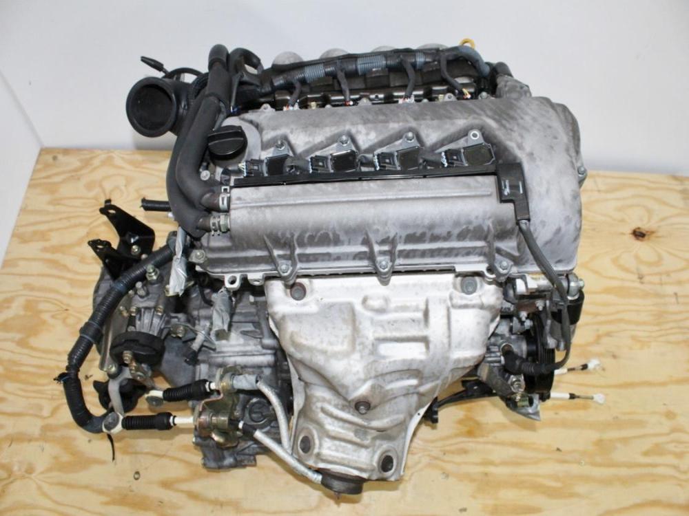2003-2006 Toyota Matrix XRS 2ZZ-GE VVTI Engine 6 Speed C60 Transmission 1.8L : Image 11