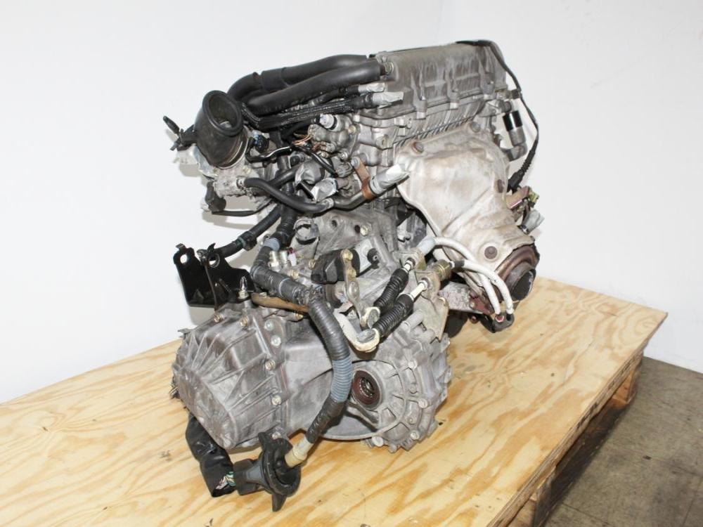 2003-2006 Toyota Matrix XRS 2ZZ-GE VVTI Engine 6 Speed C60 Transmission 1.8L : Image 14