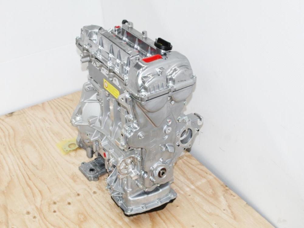 2014-2024 Kia Forte 1.6L Turbo G4FJ Gamma II T-GDI Engine New: Image 5