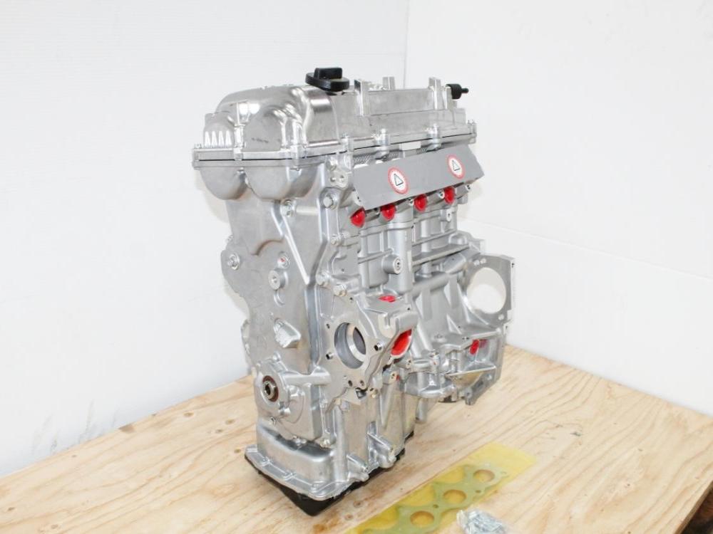 2016-2020 Kia Optima 1.6T Gamma II Turbo Brand New Motor: Image 5