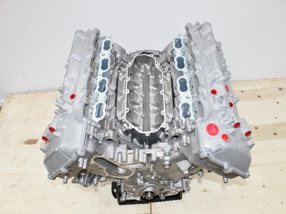 2007-2021 Toyota Tundra 5.7L V8 3UR-FE Engine Longblock Remanufactured: Image 2