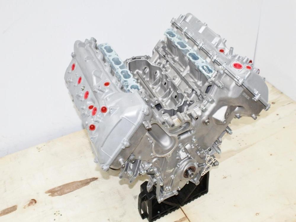 2007-2021 Toyota Tundra 5.7L V8 3UR-FE Engine Longblock Remanufactured: Image 3