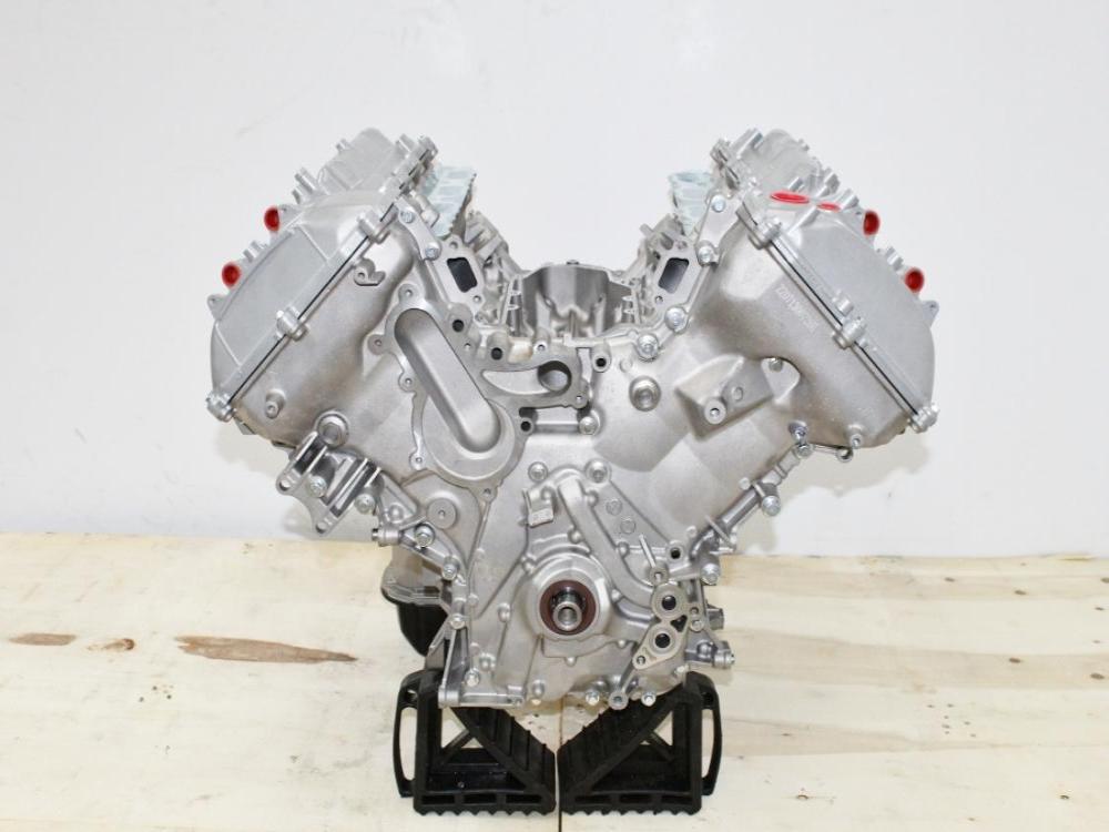 2007-2021 Toyota Tundra 5.7L V8 3UR-FE Engine Longblock Remanufactured: Image 4