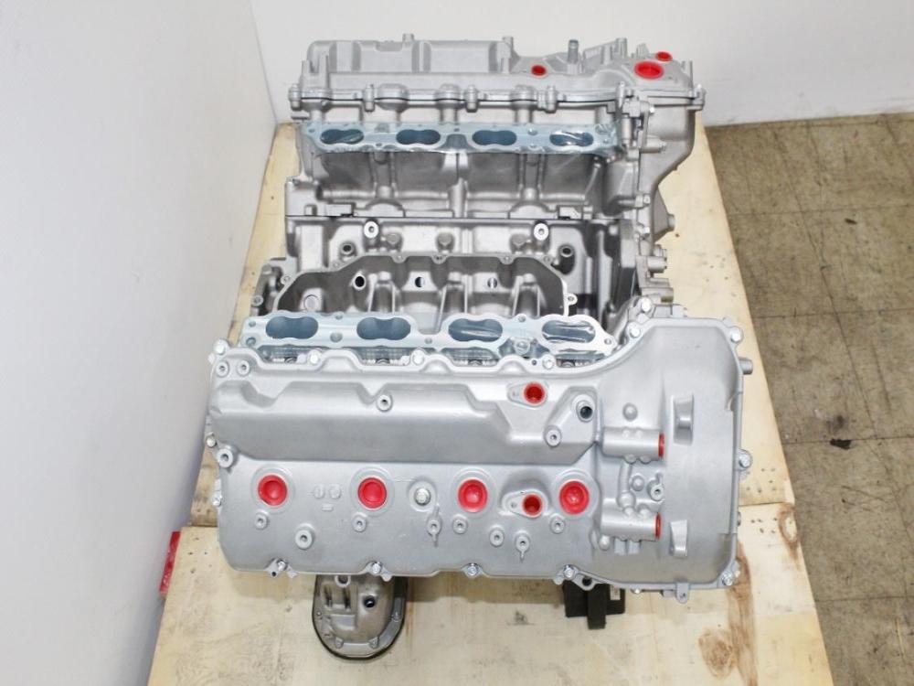 2007-2021 Toyota Tundra 5.7L V8 3UR-FE Engine Longblock Remanufactured: Image 7