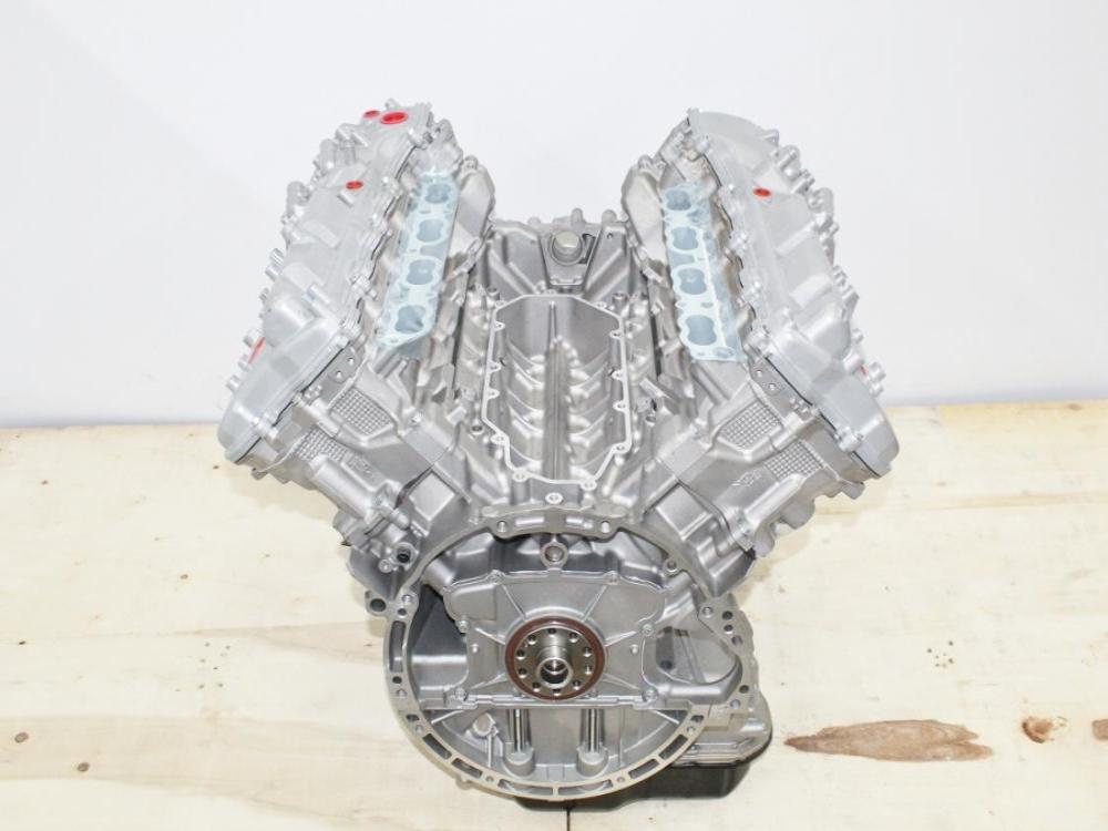 2007-2021 Toyota Tundra 5.7L V8 3UR-FE Engine Longblock Remanufactured: Image 9
