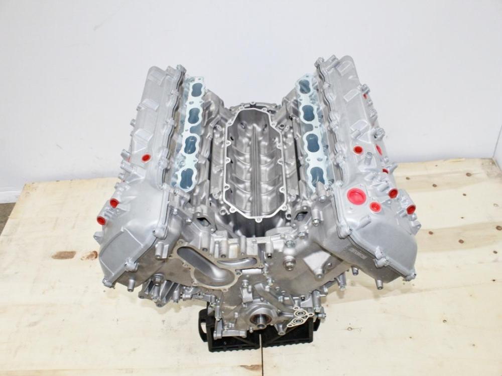 2008-2022 Toyota Sequoia 5.7L V8 3UR-FE Engine Longblock Remanufactured: Image 1