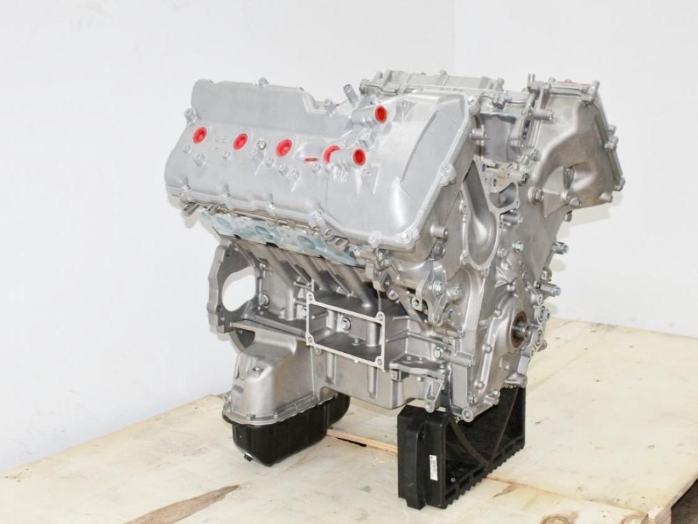 2008-2022 Toyota Sequoia 5.7L V8 3UR-FE Engine Longblock Remanufactured: Image 5