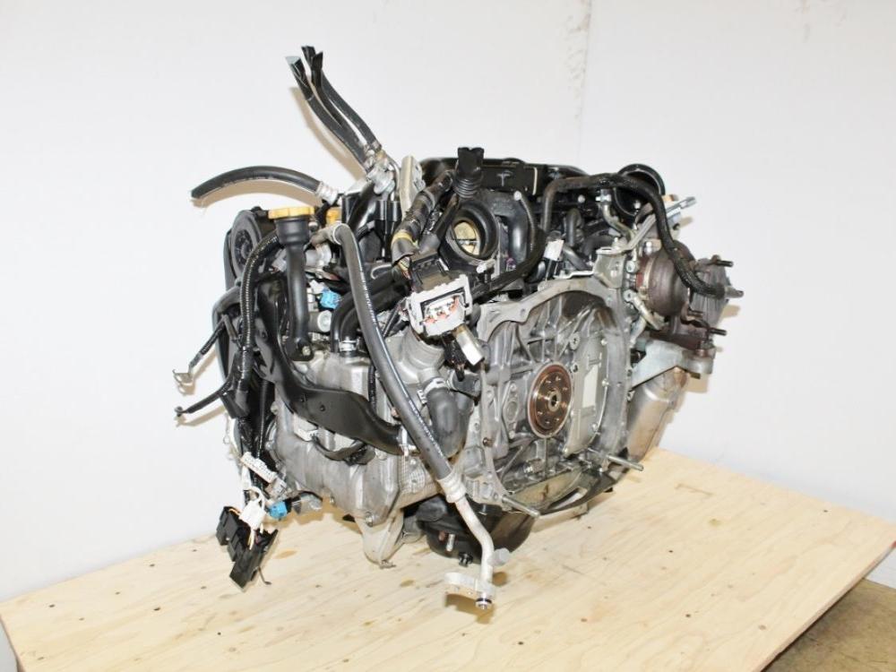JDM 08-14 SUBARU IMPREZA WRX EJ20X 2.0L TURBO AVCS ENGINE REPLACEMENT FOR EJ255: Image 11