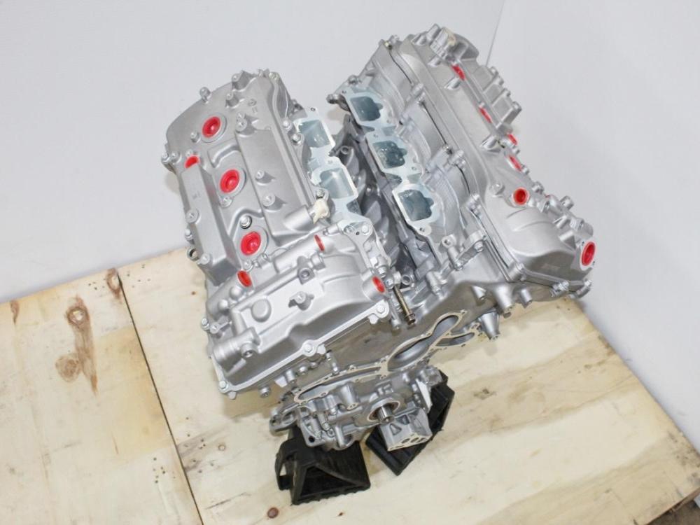 2010-2015 Toyota Tacoma 4.0L V6 1GR-FE Remanufactured Engine: Image 3
