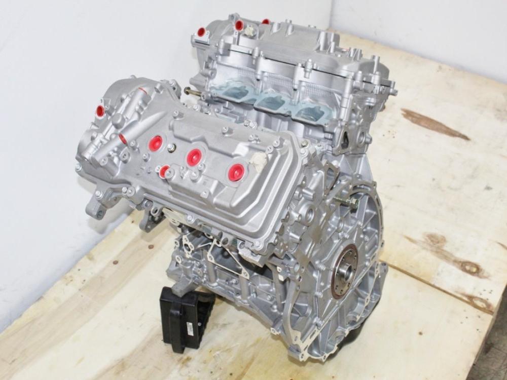 2010-2015 Toyota Tacoma 4.0L V6 1GR-FE Remanufactured Engine: Image 11