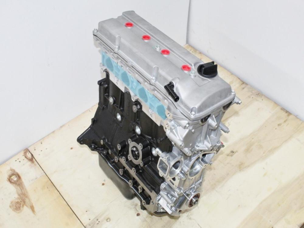2000-2004 Nissan Xterra 2.4L KA24DE Engine 4-Cylinder Brand New Motor: Image 3