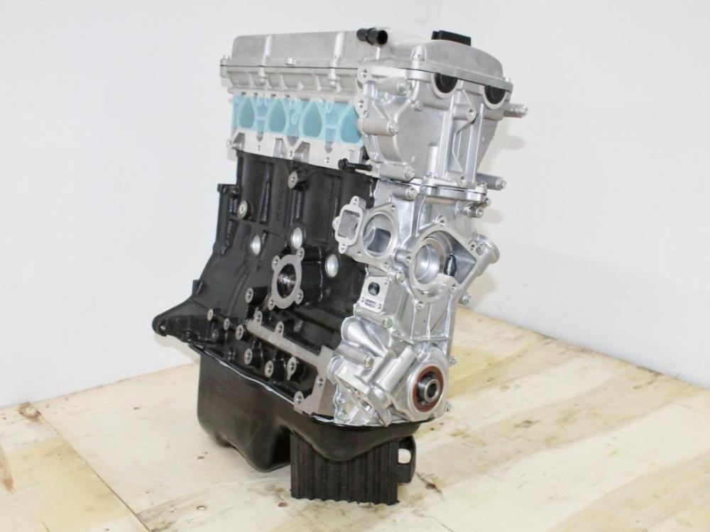 2000-2004 Nissan Xterra 2.4L KA24DE Engine 4-Cylinder Brand New Motor: Image 4