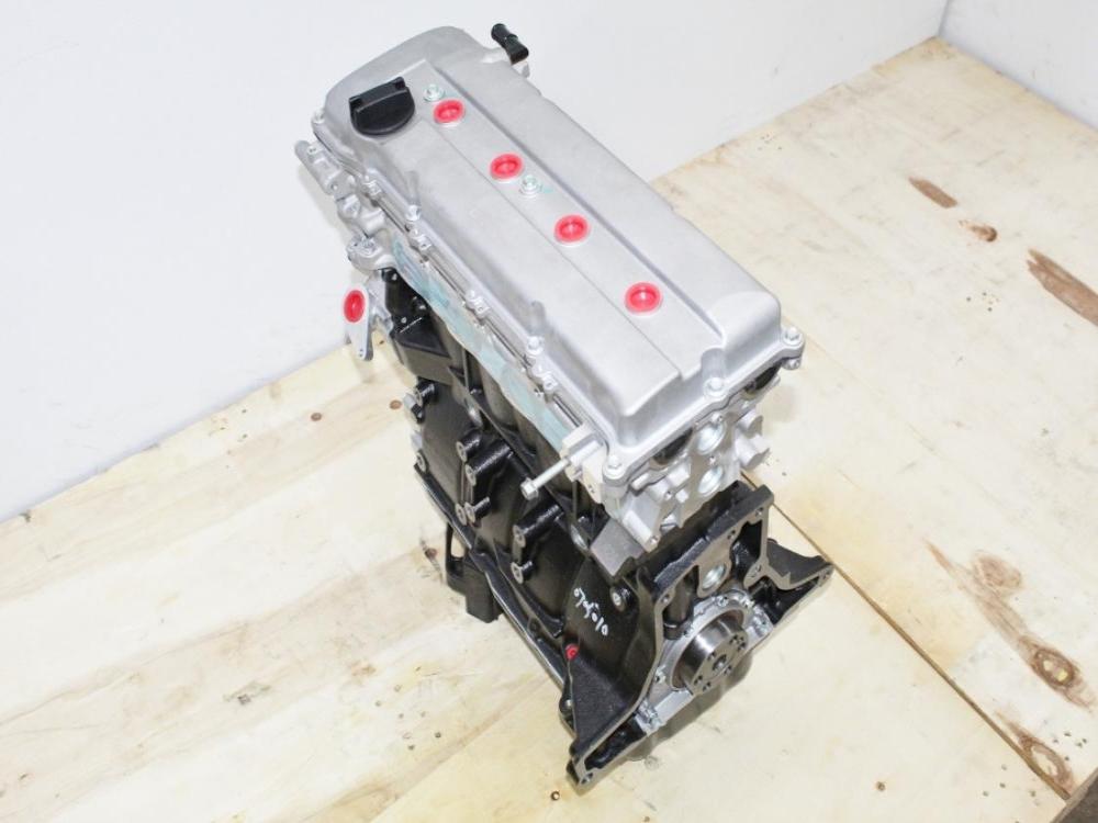 2000-2004 Nissan Xterra 2.4L KA24DE Engine 4-Cylinder Brand New Motor: Image 11
