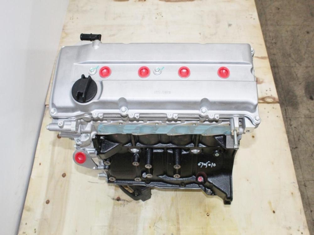 2000-2004 Nissan Xterra 2.4L KA24DE Engine 4-Cylinder Brand New Motor: Image 13