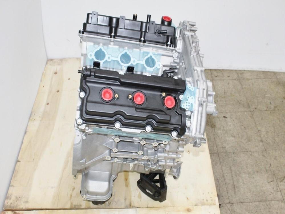 2005-2012 Nissan Pathfinder 4.0L V6 VQ40DE Remanufactured Engine: Image 5