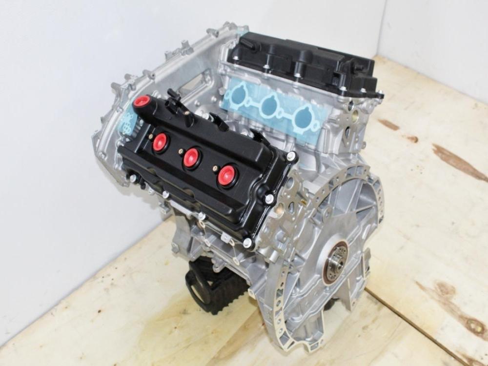 2005-2012 Nissan Pathfinder 4.0L V6 VQ40DE Remanufactured Engine: Image 11