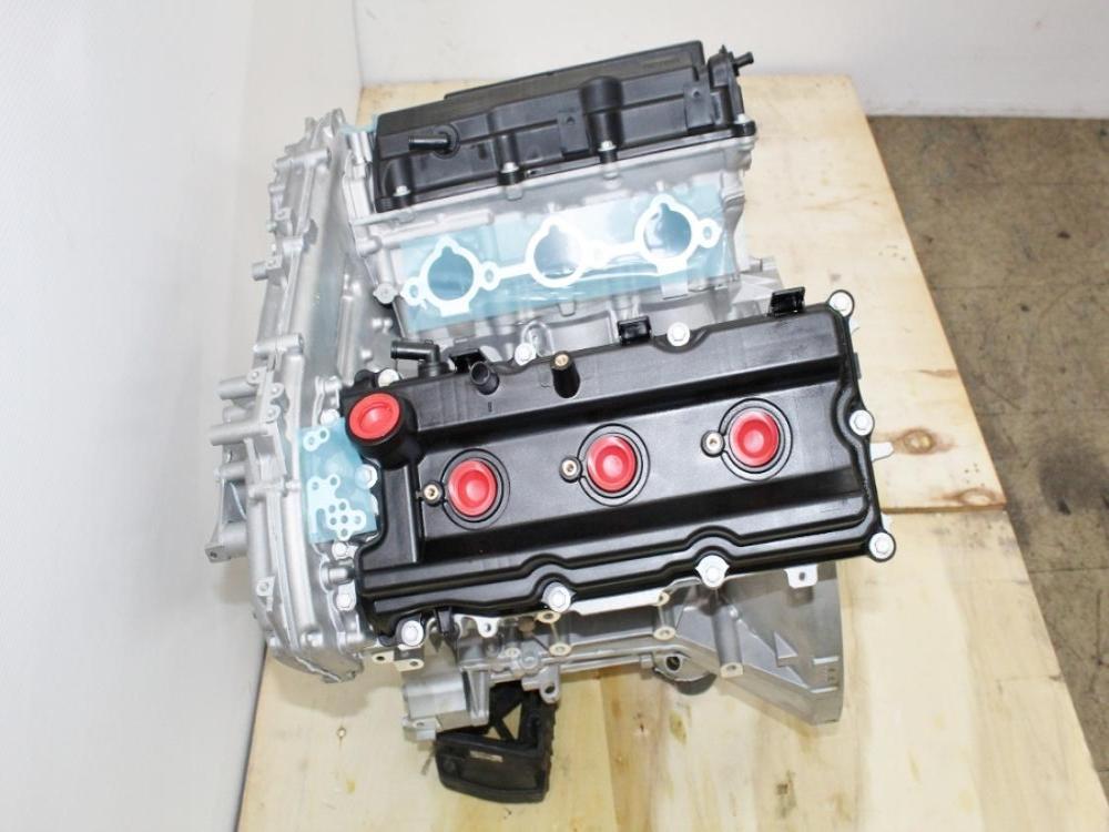 2005-2012 Nissan Pathfinder 4.0L V6 VQ40DE Remanufactured Engine: Image 13